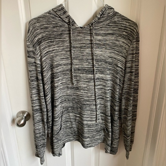 Mossimo Supply Co. Tops - Mossimo Supply Co Grey Hoodie